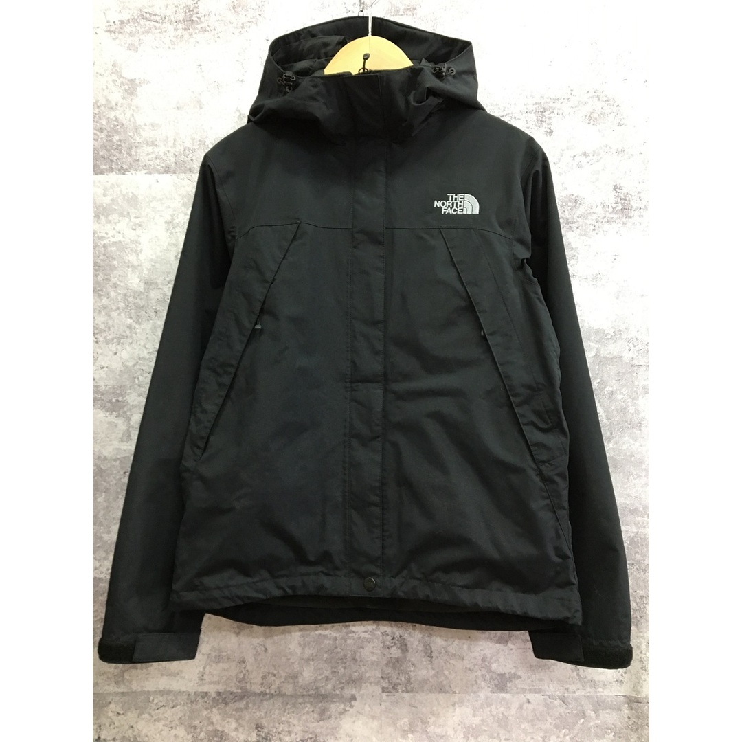 THE NORTH FACE(ザノースフェイス)のTHE NORTH FACE SCOOP JACKET ノースフェイス スクープジャケット マウンテンパーカー レディース【3293-004】 レディースのジャケット/アウター(ナイロンジャケット)の商品写真