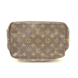 ルイヴィトン(LOUIS VUITTON)のルイヴィトン ポーチ モノグラム M47524 -(ポーチ)