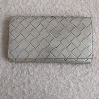 ボッテガヴェネタ(Bottega Veneta)のボッテガヴェネタ長財布(財布)