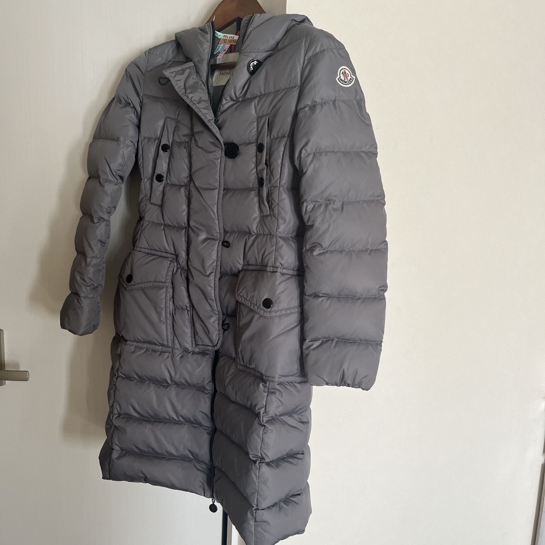 お値引き‼️モンクレール　国内生産品MONCLER 完売　GENEVRIEダウンジャケット