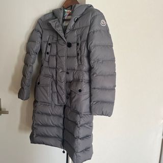 モンクレール(MONCLER)のお値引き‼️モンクレール　国内生産品MONCLER 完売　GENEVRIE(ダウンジャケット)