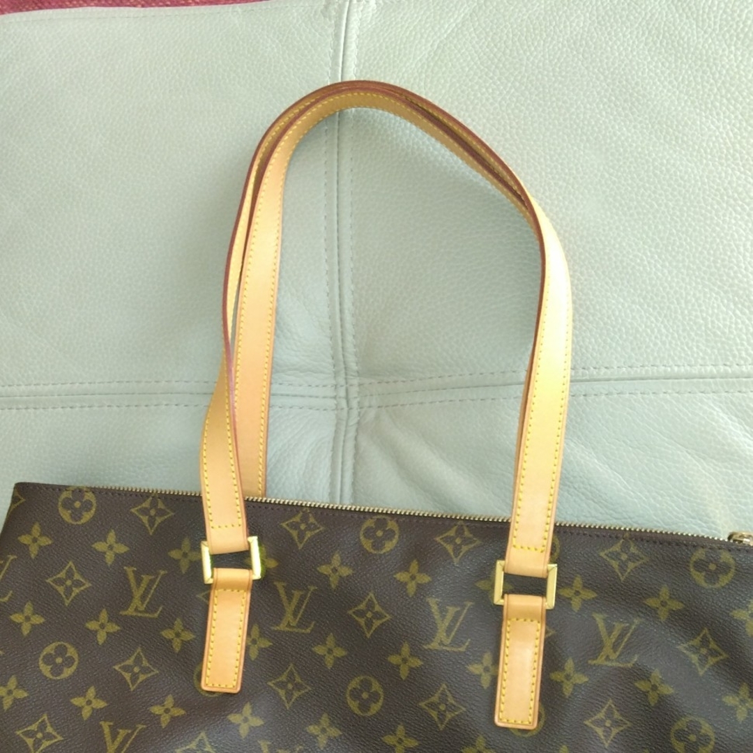 LOUIS VUITTON(ルイヴィトン)のLOUIS VUITTON　カバメゾ レディースのバッグ(トートバッグ)の商品写真