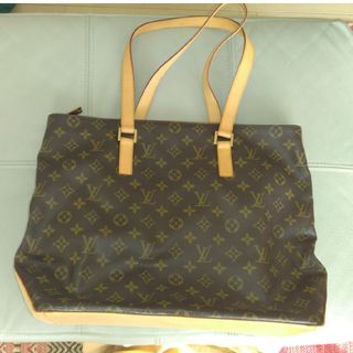 ルイヴィトン(LOUIS VUITTON)のLOUIS VUITTON　カバメゾ(トートバッグ)