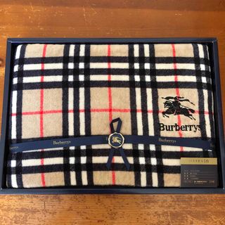 バーバリー(BURBERRY)のバーバリー　バスタオル(タオル/バス用品)