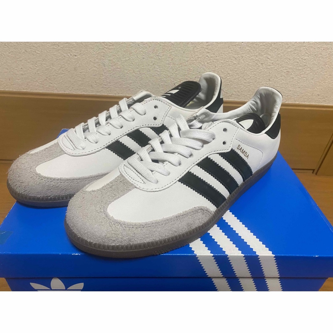 newbalance【ドイツ製レア】SAMBA MIG made in germany ドイツ製