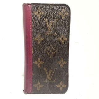 LOUIS VUITTON - ルイヴィトン 携帯電話ケース マヒナ美品 の通販 by