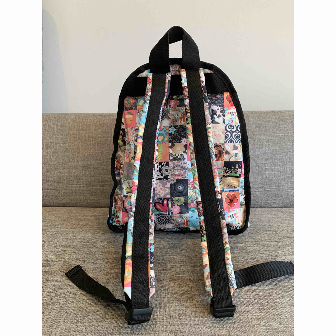 LeSportsac(レスポートサック)のレスポートサック　リュック レディースのバッグ(リュック/バックパック)の商品写真