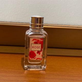 ロクシタン(L'OCCITANE)のロクシタン　ローズ オードトワレ 7.5mL(香水(女性用))