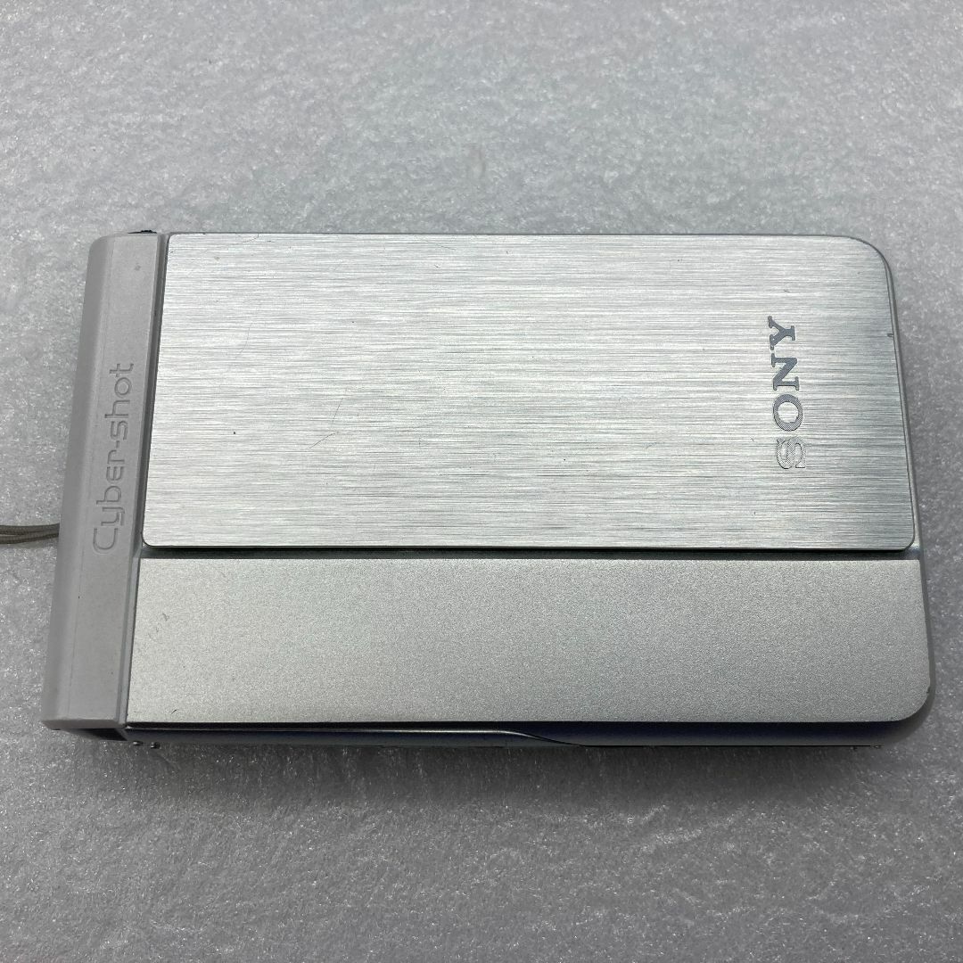 SONY(ソニー)のSONY Cyber-Shot DSC-TX30 スマホ/家電/カメラのカメラ(コンパクトデジタルカメラ)の商品写真