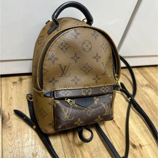 ルイヴィトン(LOUIS VUITTON)の★期間限定★ルイヴィトン  パームスプリングス　バックパックMINI(リュック/バックパック)