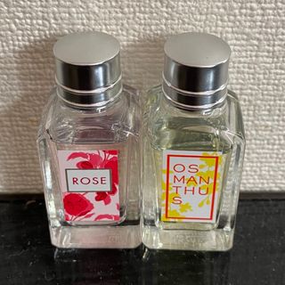 ロクシタン(L'OCCITANE)のロクシタン　オスマンサス オードトワレ 7.5mL(香水(女性用))