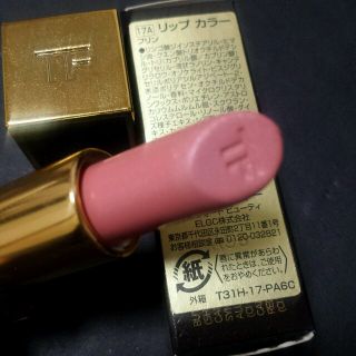 トムフォード(TOM FORD)のリップス&ボーイズ　フリン(口紅)