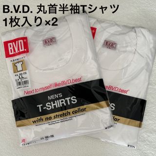 ビーブイディー(B.V.D)のB.V.D. MEN'S GOLD 丸首半袖Tシャツ(その他)