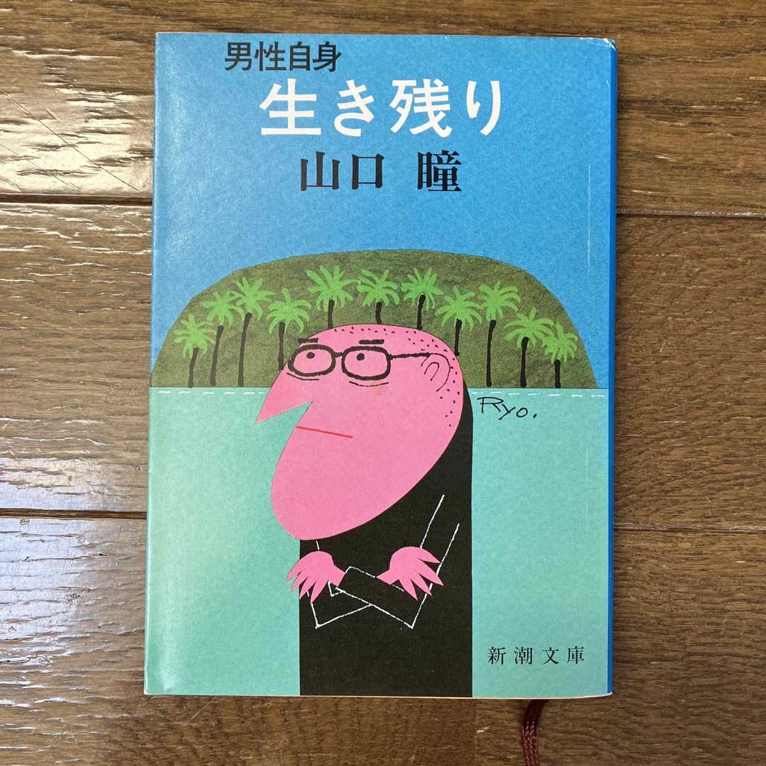 男性自身 生き残り エンタメ/ホビーの本(文学/小説)の商品写真