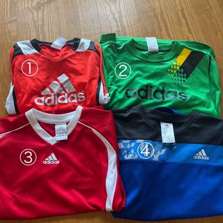 アディダス(adidas)の確認用　adidas 半袖Tシャツ(Tシャツ/カットソー)