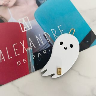 アレクサンドルドゥパリ(Alexandre de Paris)のAlexandre de paris アレクサンドルドゥパリ ボールピン　新品(ヘアピン)