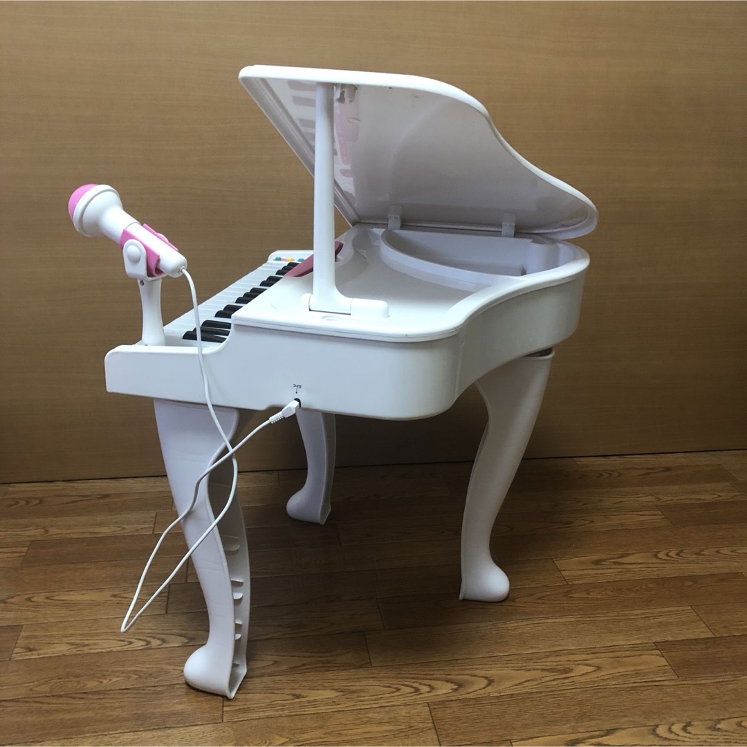 うさぎ　マジカルメロディ　グランドピアノdx キッズ/ベビー/マタニティのおもちゃ(楽器のおもちゃ)の商品写真