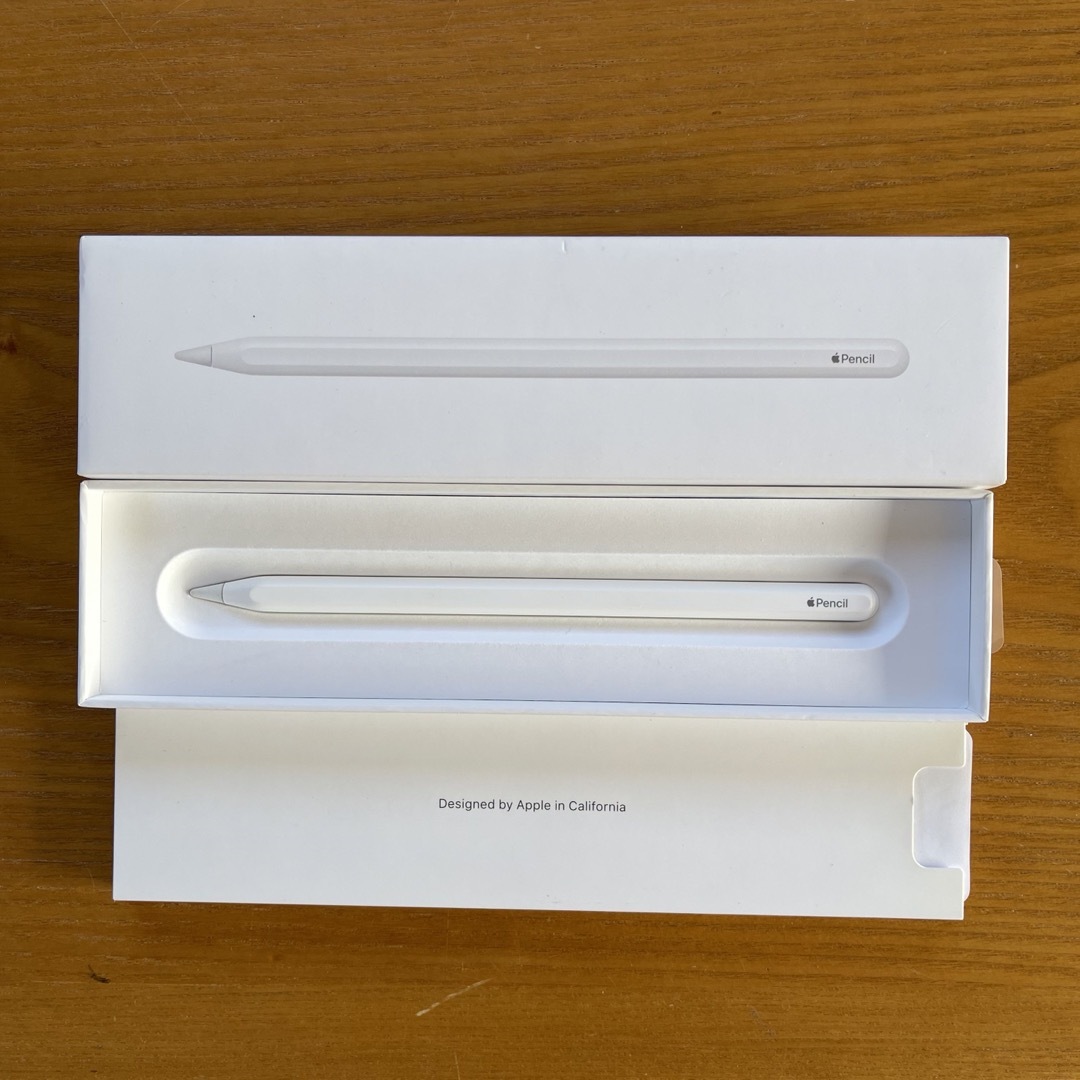 セール中 アップル ペンシル 第2世代 Apple Pencil | www.butiuae.com