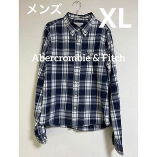 アバクロンビーアンドフィッチ(Abercrombie&Fitch)のAbercrombie & Fitchアバクロンビー シャツ(Tシャツ/カットソー(七分/長袖))