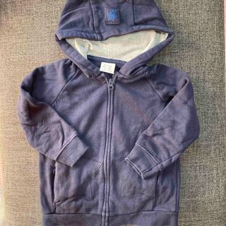 ザラキッズ(ZARA KIDS)のZARA baby パーカー　3/4 104(ジャケット/上着)