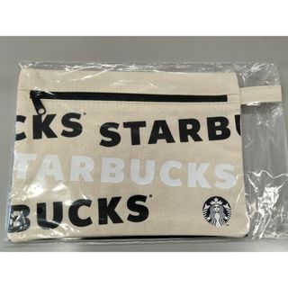 スターバックス(Starbucks)のスターバックスホリデーポーチ2020(ポーチ)