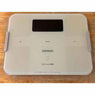 オムロン(OMRON)のイラ様　専用(体重計/体脂肪計)