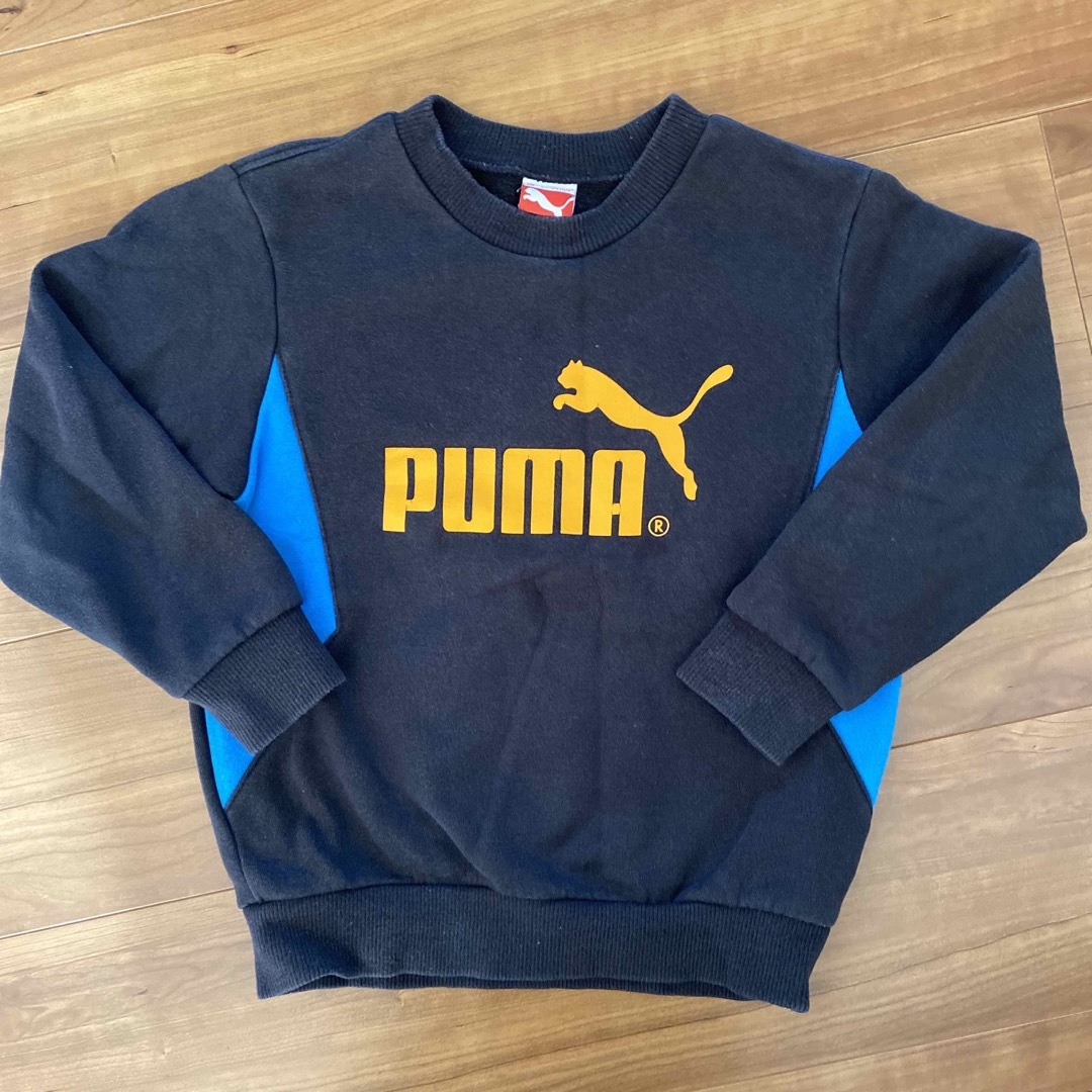 PUMA - PUMA トレーナー 120の通販 by bagel's shop｜プーマなら