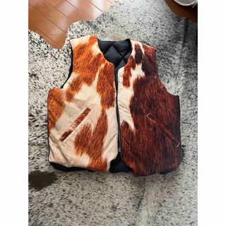 ステューシー ダウンベスト(メンズ)の通販 54点 | STUSSYのメンズを