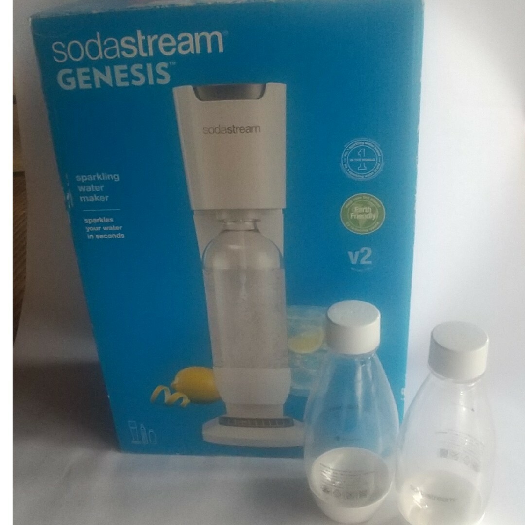 SODAstream スマホ/家電/カメラの調理家電(その他)の商品写真