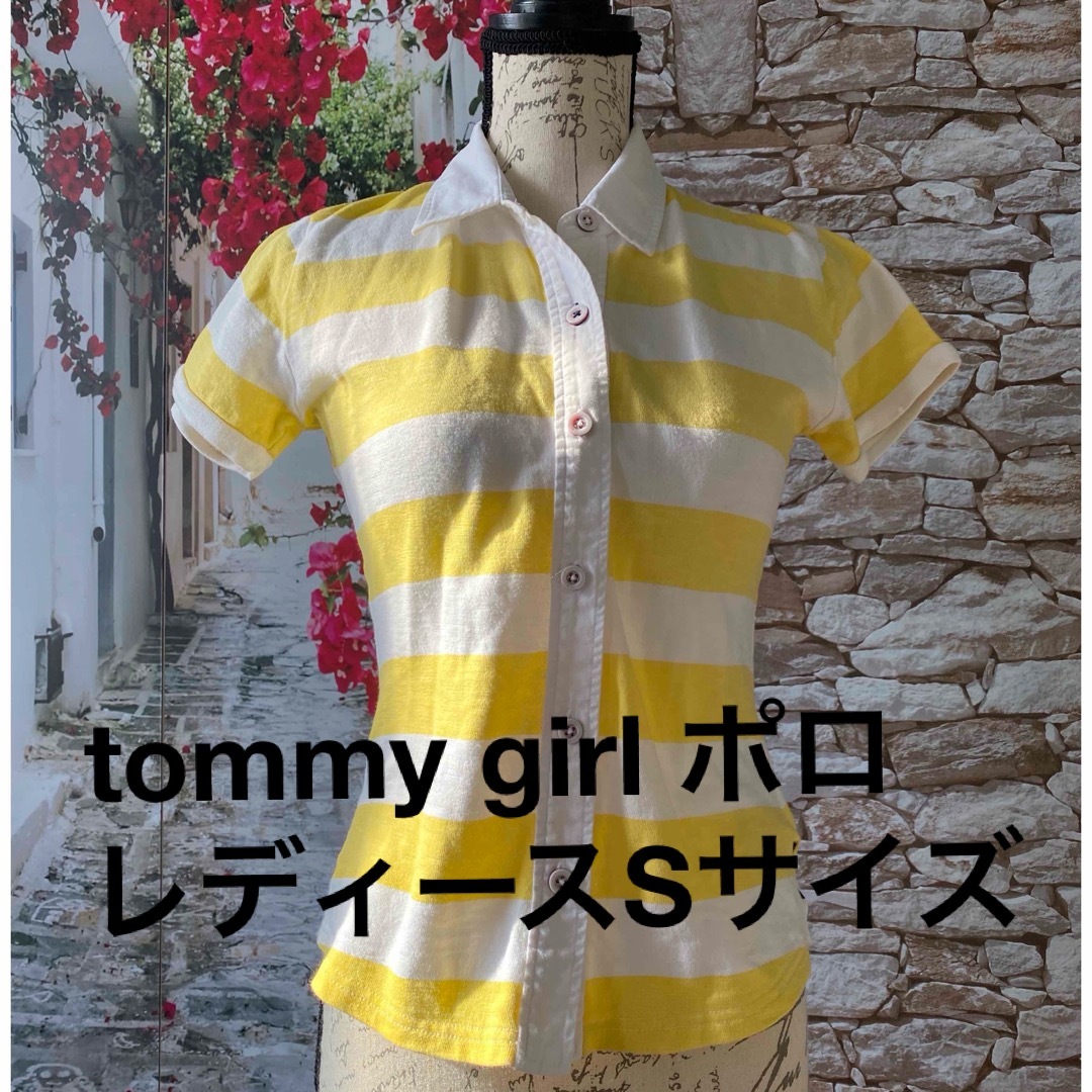 tommy girl(トミーガール)のトミーガールポロレディースS レディースのトップス(ポロシャツ)の商品写真