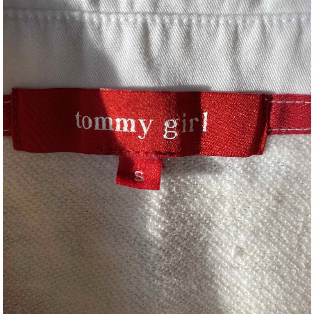 tommy girl(トミーガール)のトミーガールポロレディースS レディースのトップス(ポロシャツ)の商品写真