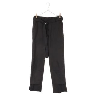 サカイ(sacai)のSacai サカイ 20SS Suitiing Pants サイドライン スーチングパンツ ブラック 20-02184M(その他)