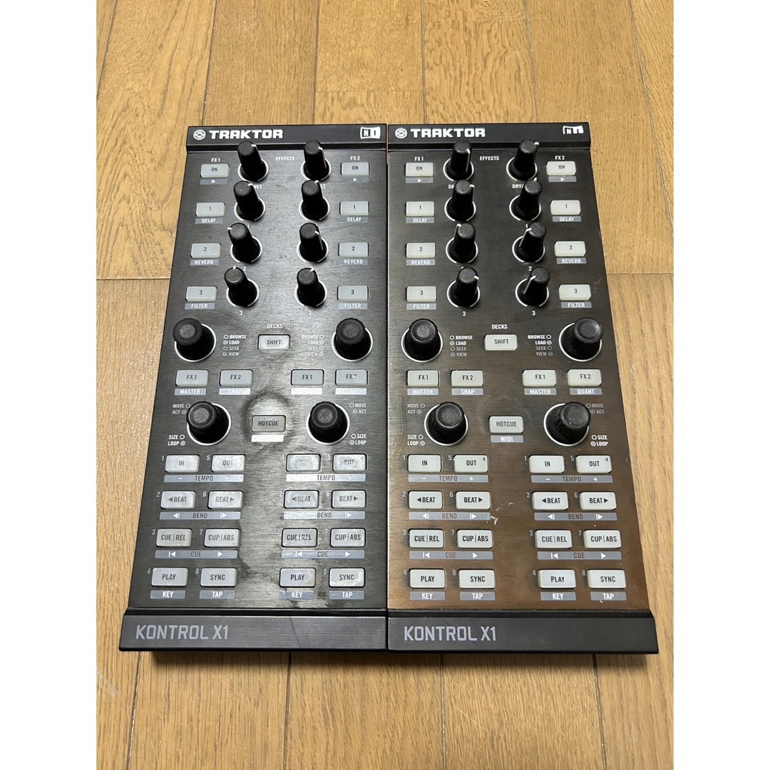 直売卸し売り NATIVE INSTRUMENTS TRAKTOR KONTROL X1 | www.quimtex1