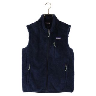 パタゴニア(patagonia)のPATAGONIA パタゴニア Los Gatos Vest STY25926FA16 ロスガトス ジップアップフリースベスト ネイビー(ベスト)