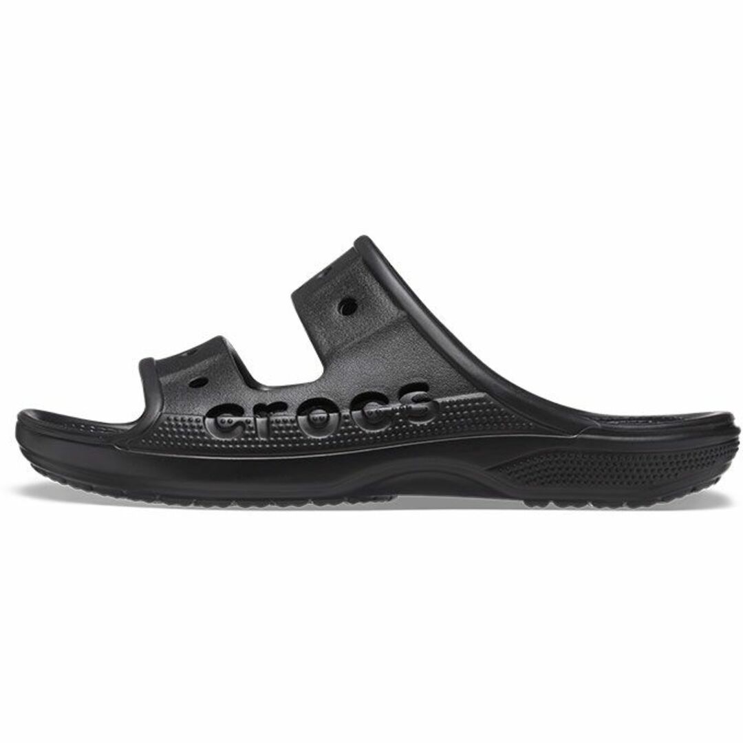 crocs(クロックス)の23cm クロックス バヤ サンダル BAYA SANDAL ブラック 新品 レディースの靴/シューズ(サンダル)の商品写真