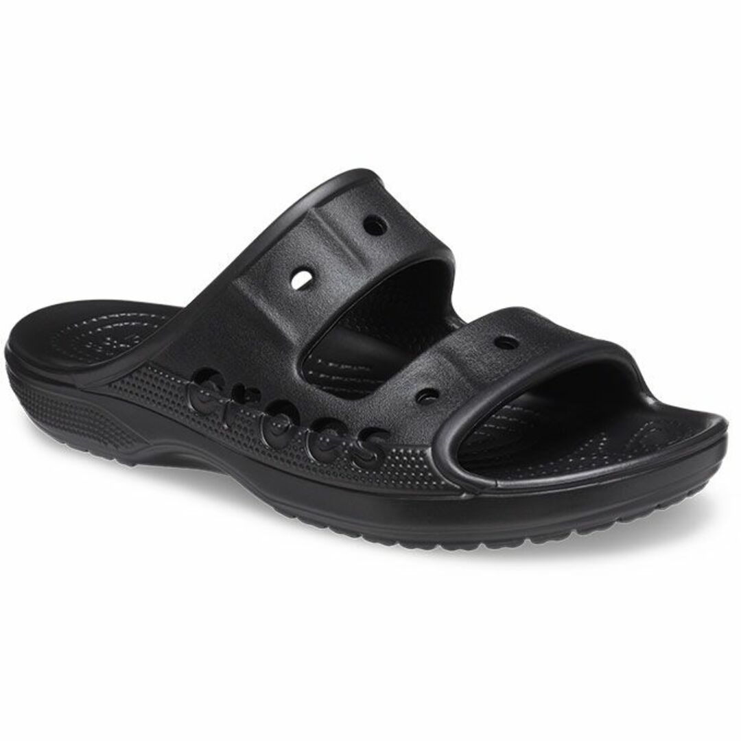 crocs(クロックス)の23cm クロックス バヤ サンダル BAYA SANDAL ブラック 新品 レディースの靴/シューズ(サンダル)の商品写真