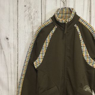 billabong - 【ビラボン 刺繍デザイントラックジャケット】サイド