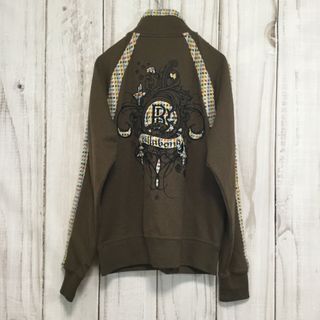 billabong - 【ビラボン 刺繍デザイントラックジャケット】サイド