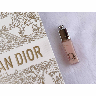ディオール(Dior)のDior アディクト リップ マキシマイザー 001 ピンク(リップグロス)