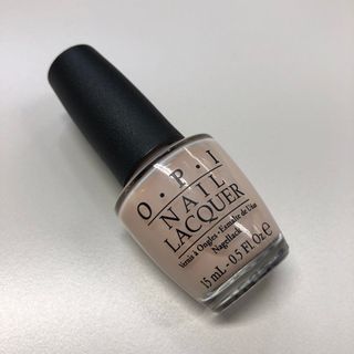 オーピーアイ(OPI)のOPI ネイルラッカー　ネイルポリッシュ ピンクベージュ(マニキュア)