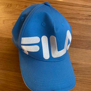 フィラ(FILA)の新品未使用　FILAゴルフ キャップ(キャップ)