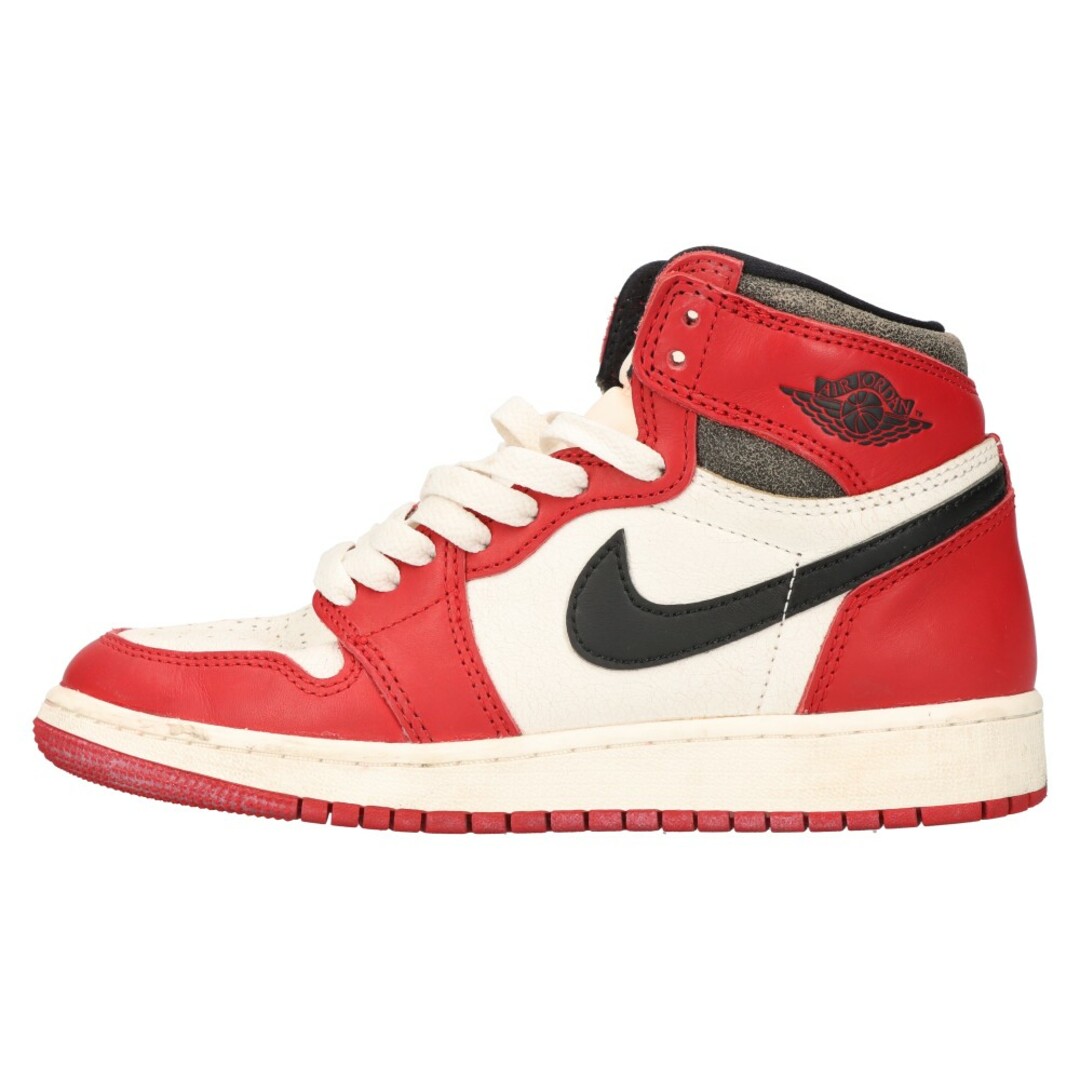NIKE - NIKE ナイキ AIR JORDAN 1 RETRO HIGH OG GS Chicago Lost
