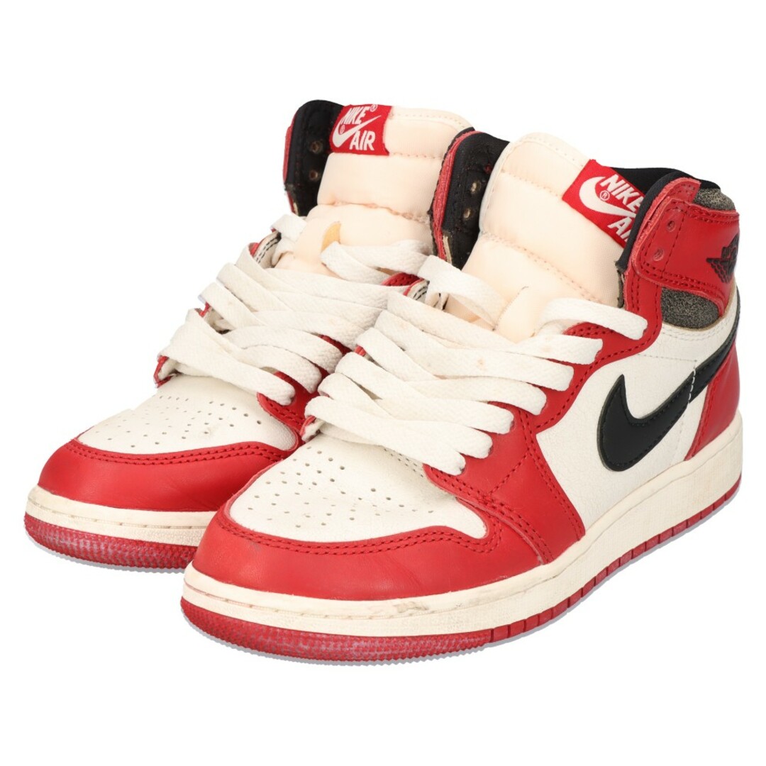 NIKE - NIKE ナイキ AIR JORDAN 1 RETRO HIGH OG GS Chicago Lost