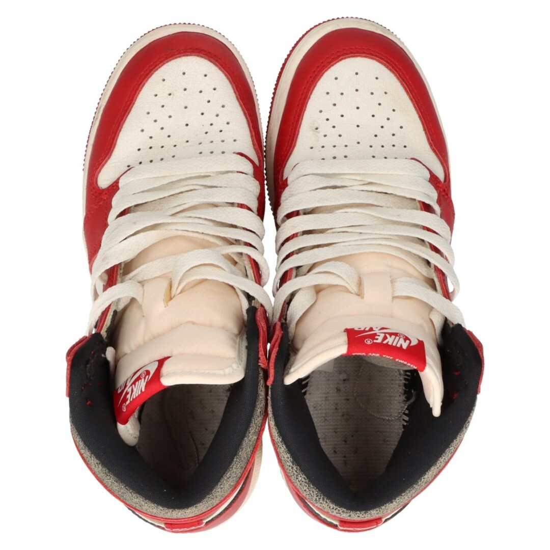 NIKE - NIKE ナイキ AIR JORDAN 1 RETRO HIGH OG GS Chicago Lost