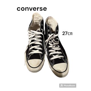 コンバース(CONVERSE)のコンバース　converse スニーカー　ハイカット(スニーカー)