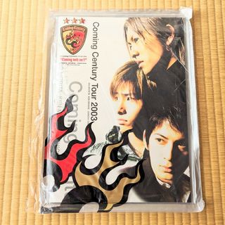 ブイシックス(V6)のツアーパンフレット Coming Century Tour 2003 カミセン(アイドルグッズ)