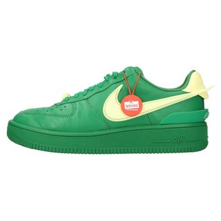 ナイキ(NIKE)のNIKE ナイキ ×AMBUSH AIR FORCE1 LOW SP アンブッシュ エアフォース1 ローカットスニーカー グリーン DV3464-300 US9/27cm(スニーカー)