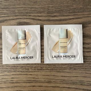 ローラメルシエ(laura mercier)のローラメルシエフローレスルミエールラディアンスパーフェクティングファンデーション(ファンデーション)