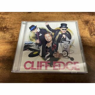 クリフ・エッジCD「CLIFF EDGE」初回盤DVD付き●(ポップス/ロック(邦楽))