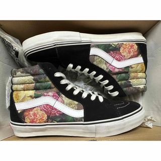 シュプリーム(Supreme)のSUPREME VANS SK8HI POWER CORRUPTION LIES(スニーカー)